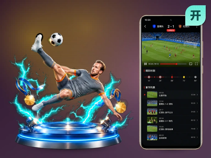 开云 APP，赛事实时更新更方便